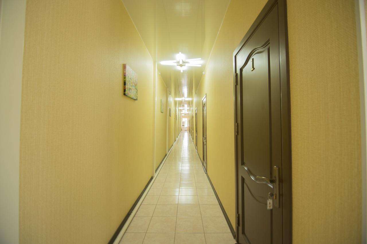 Hostel Esal Osh Luaran gambar